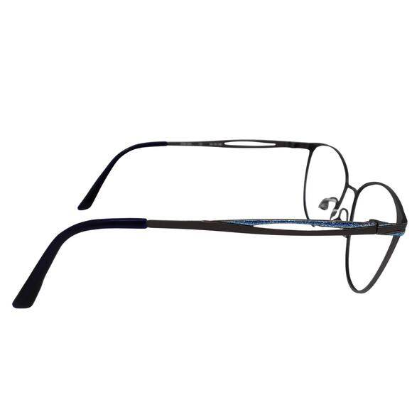 Cote D'Azur Europa CDA-334 C2 53-16-135 mm Eyeglasses FRAMES ONLY - GOOD - Picture 5 of 12